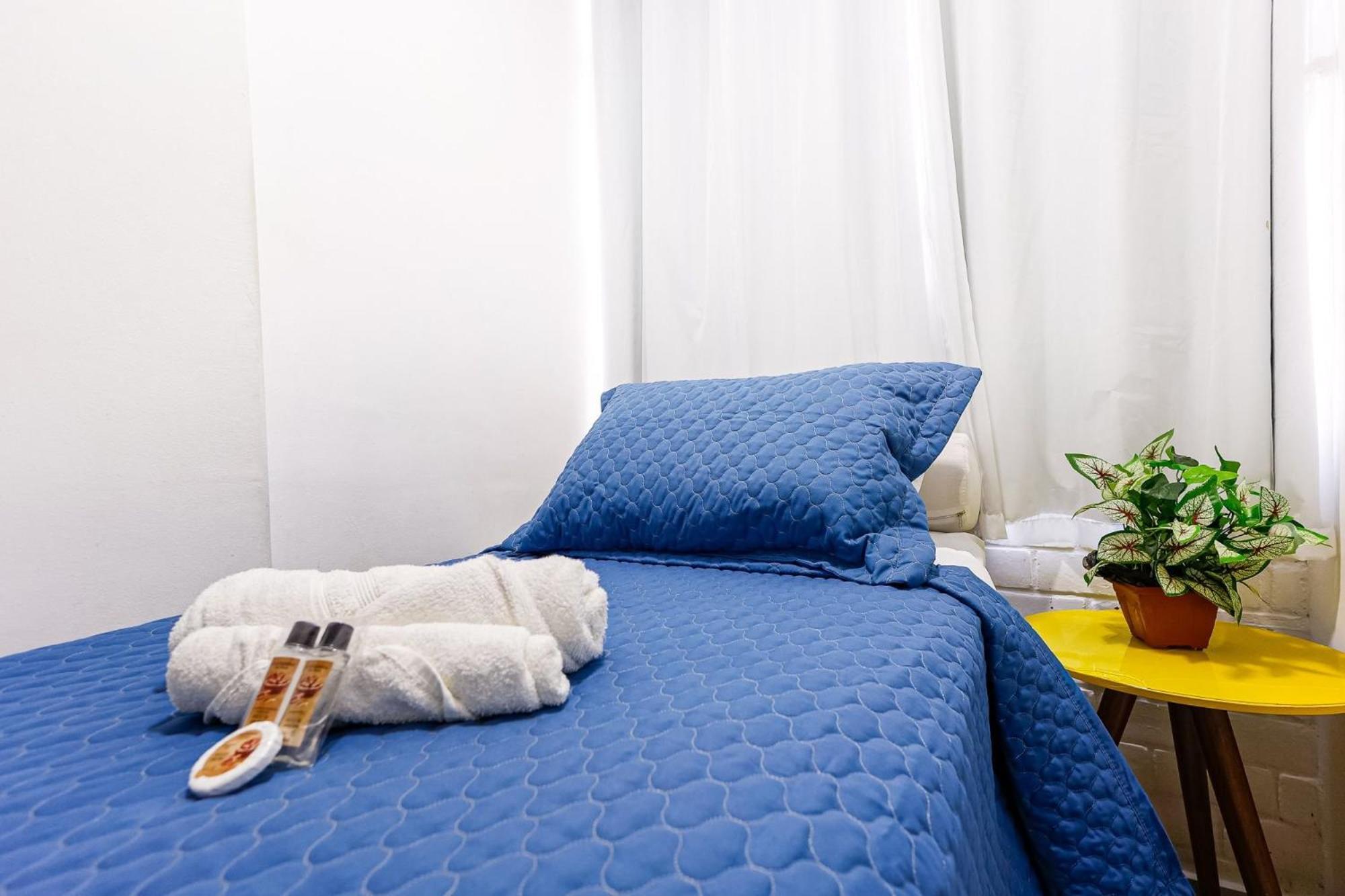 Apartamento Copa 1 - 200m Da - Wi-fi Gratis - Posto 4 Río de Janeiro