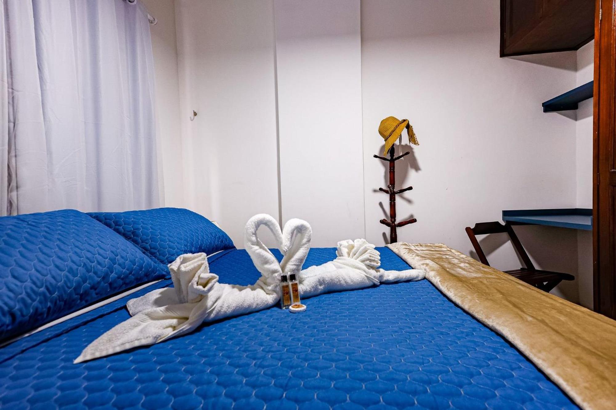 Copa 1 - 200m Da - Wi-fi Gratis - Posto 4 Apartamento *