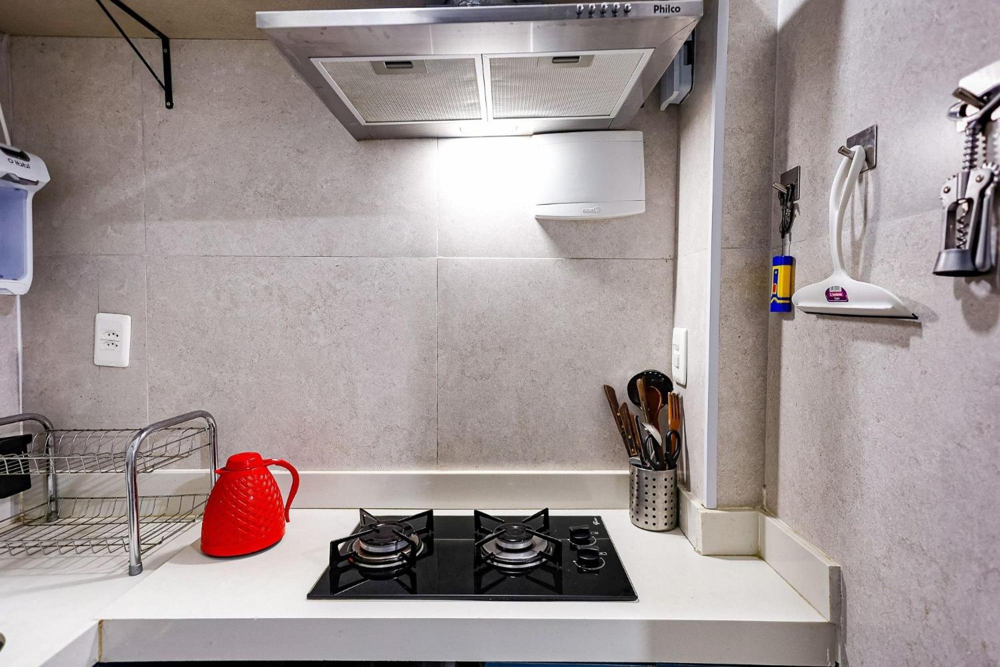 Copa 1 - 200m Da - Wi-fi Gratis - Posto 4 Apartamento Río de Janeiro