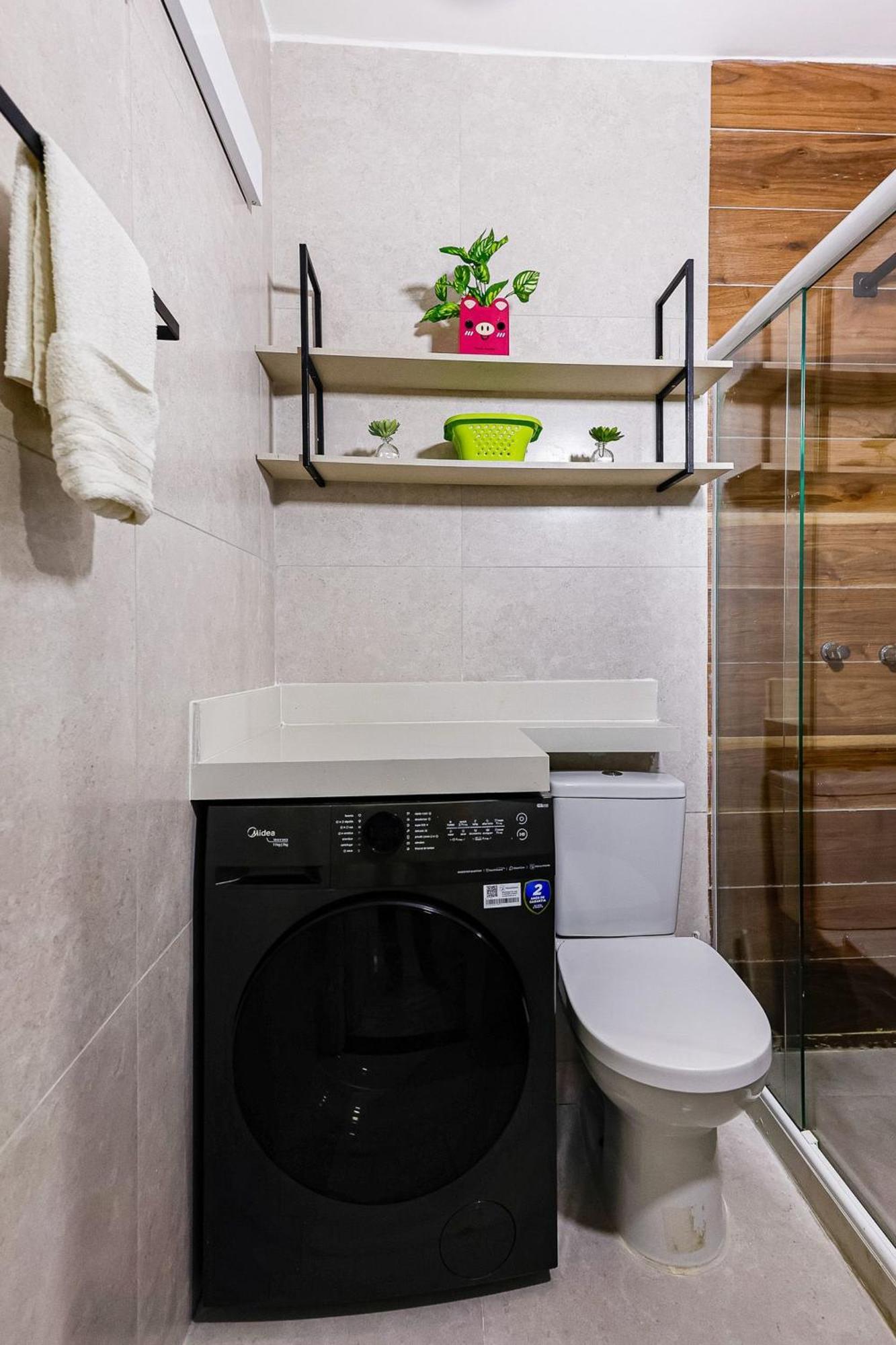 Apartamento Copa 1 - 200m Da - Wi-fi Gratis - Posto 4 Río de Janeiro
