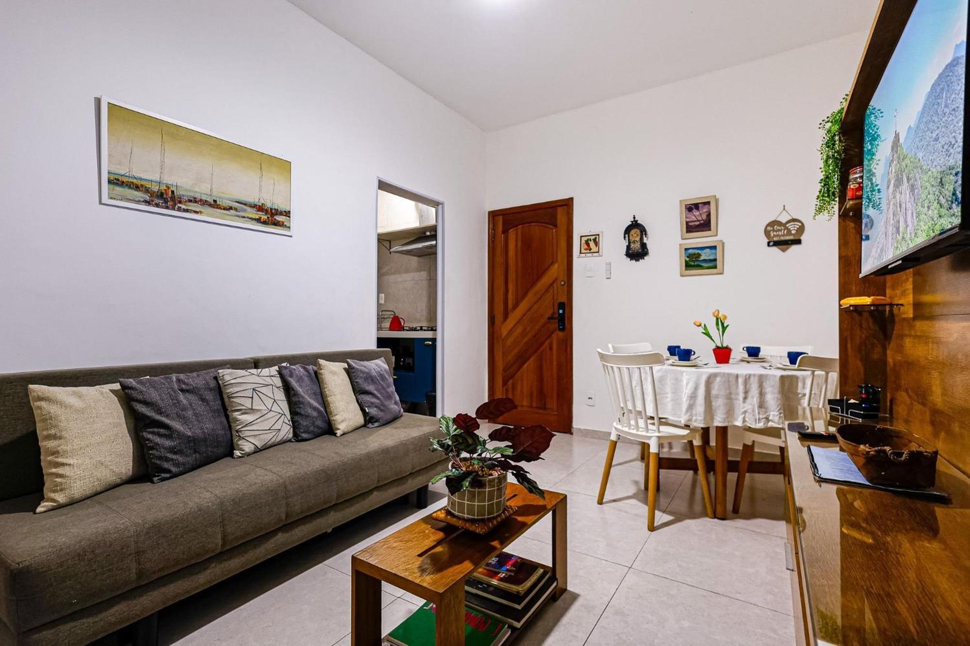 Copa 1 - 200m Da - Wi-fi Gratis - Posto 4 * Río de Janeiro