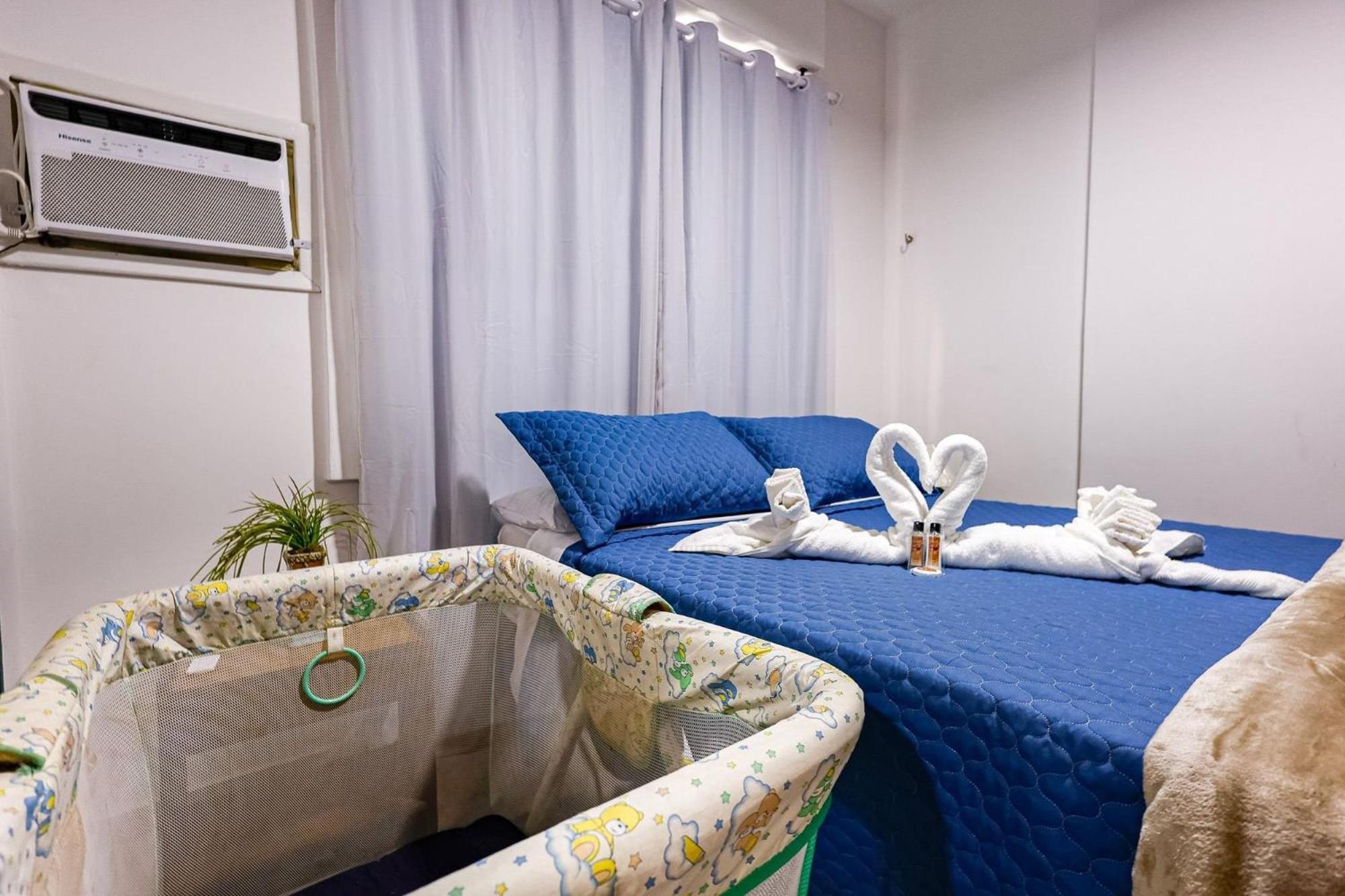 Copa 1 - 200m Da - Wi-fi Gratis - Posto 4 Apartamento Rio de Janeiro